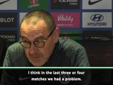 Win can help Chelsea players find enthusiasm - Sarri