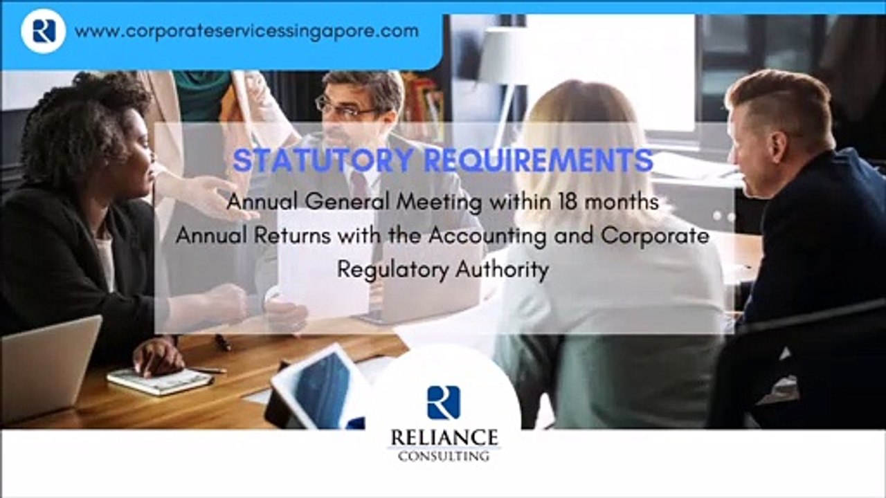2019 Start-Up Guide: Post-Incorporation Tips for New Companies in Singapore
