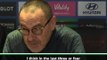 Win can help Chelsea players find enthusiasm - Sarri