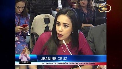 Ley de comunicación en recta final