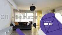 A vendre - Appartement - VAULX EN VELIN (69120) - 4 pièces - 80m²