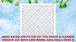 AIRx Filters Dust 25x25x1 Air Filter MERV 8 AC Furnace Pleated Air Filter Replacement Box