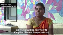 Women martial artists land roles in new Bollywood blockbuster
