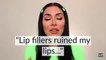 This Beauty Brand CEO Says Lip Fillers Ruined Her Lips