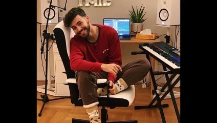 Resumen de publicaciones en instagram y twitter sobre Agoney al 24-1-19