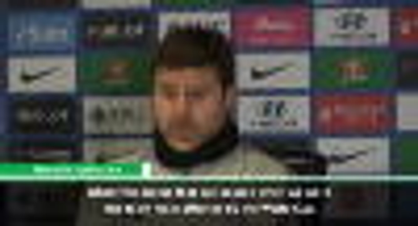 Tottenham managing injury problems well - Pochettino
