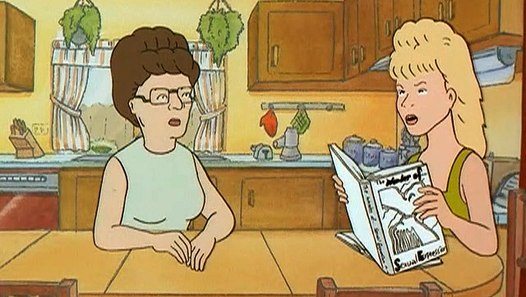 King of the Hill S01E02 - video Dailymotion