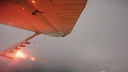 인공강우 실험 진행 중..."결과는 한 달 뒤" / YTN