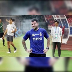 Download Video: Pelatih Baru Timnas Senior, Simon McMenemy Diharapkan Bisa Perbaiki Ranking FIFA