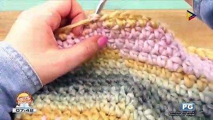 POP CULTURE: Wonders of crocheting