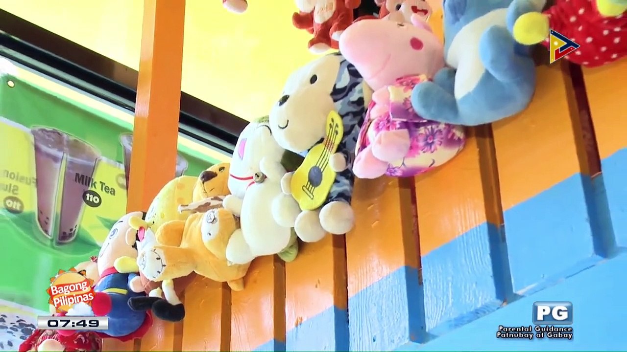 FRIDATES: Via Resto-toy themed café