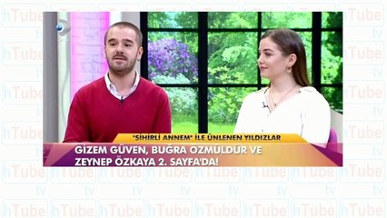 Sihirli Annem'in Cem'i yıllar sonra anlattı! Defne Joy Foster'le ilgili yürek yakan detay