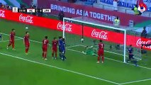 Thua tối thiểu Nhật Bản bởi quả penalty, ĐT Việt Nam ngẩng cao đầu rời Asian Cup | VFF Channel