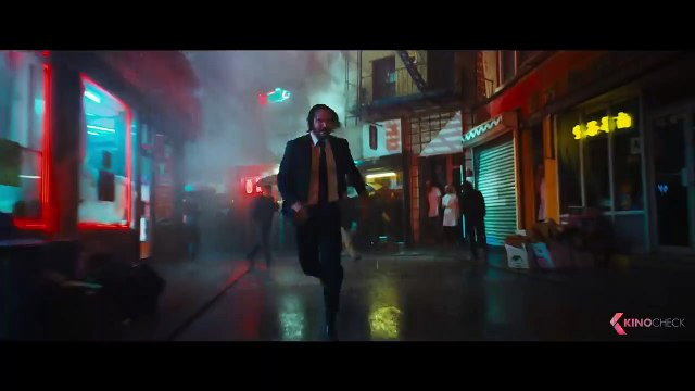 JOHN WICK 3 Trailer MOVIE (2019) - #1891