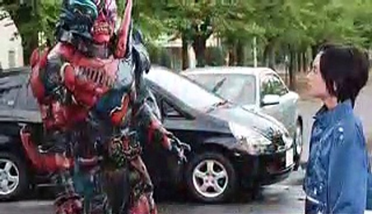 ネクスト 仮面ライダージオウ 第1話予告未来の魔王2068 Kamen Rider Zi-O ep 1 Preview (IMG)