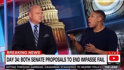 "Caving In To The President, This Is Not A Negotiation" Panelists Take On Former Trump Adviser David Urban