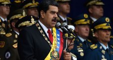 Maduro, ABD'deki Büyükelçilik ve Konsolosluklarını Kapatma Kararı Aldı