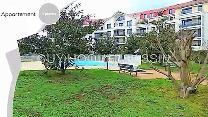 A vendre - Appartement - TASSIN LA DEMI LUNE (69160) - 2 pièces - 42m²