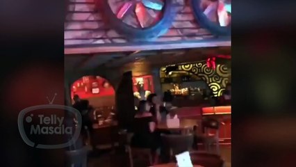 Hina Khan CRAZY Party With Priyank Sharma And Boyfriend Rocky