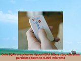 IQAir HealthPro Compact Air Purifier MedicalGrade Air HyperHEPA Filter Allergies