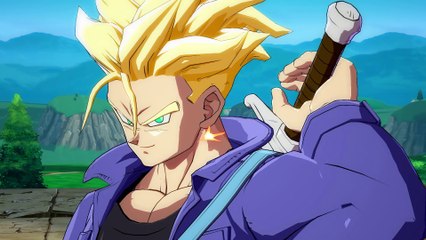 Dragon Ball FighterZ Movie Enemy Warrior Arc