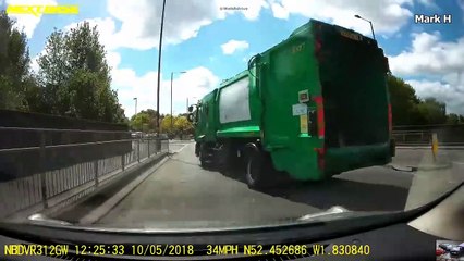 Bad Driving UK Compilation -172(1)