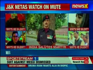 Ashoka Chakra debuts in Kashmir: Lance Naik Wani you made India proud