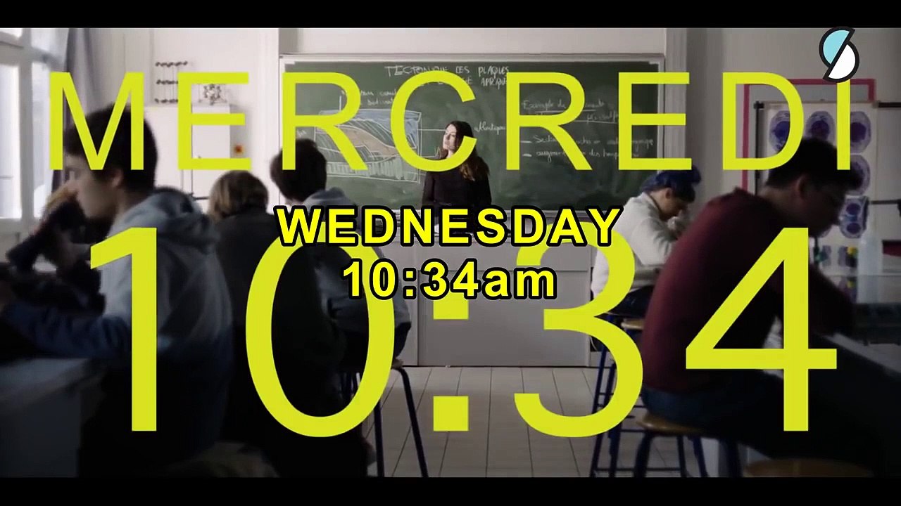 SKAM France S03E01 - CLIP 5 | ENG SUB