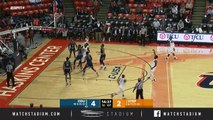 Old Dominion vs. UTEP Basketball Highlights (2018-19)