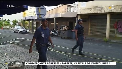 insécurité en ville, l’inquiétude grandissante des commerçants