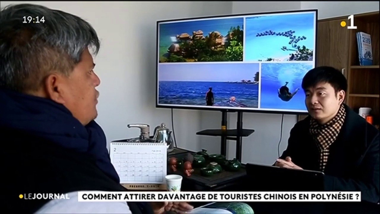 Comment attirer davantage de touristes chinois en Polynésie ?