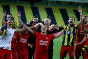 Ümraniyespor'dan Fenerbahçe'yi Kızdıran Tezahürat: Seneye Görüşürüz!