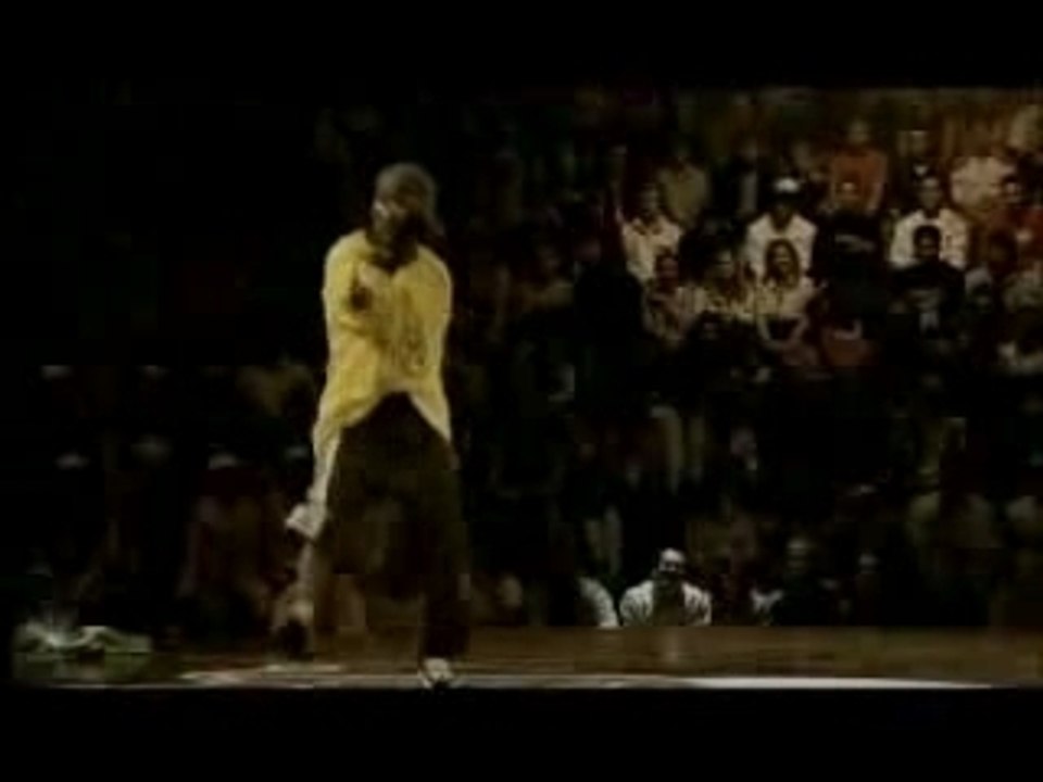 Cico vs. Pelezinho - Red Bull BC One 2005 - DVD High Quality