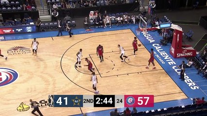 Trevon Bluiett (16 points) Highlights vs. Agua Caliente Clippers