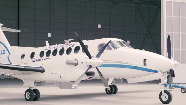 서해서 인공강우 실험 진행 중... 결과는 한 달 뒤 / YTN