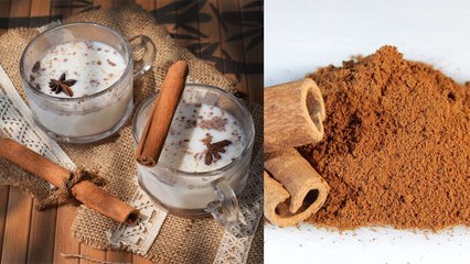 Cinnamon Milk: Health Benefits | दालचीनी वाले दूध से ये बीमारियां कभी भी नहीं आएंगी पास | Boldsky