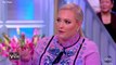 Chris Cuomo And 'The View's' Meghan McCain Battle Over Jim Acosta And Modern Journalism