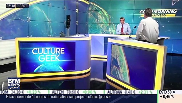 Frédéric Simottel: 200 licenciements annoncés, un coup d'arrêt pour l'Apple Car ? - 25/01