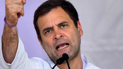 Rahul Gandhi का दावा, इस वजह से Lok Sabha Election 2019 में PM Modi की विदाई तय | वनइंडिया हिंदी