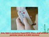 IQAir HealthPro Compact Air Purifier MedicalGrade Air HyperHEPA Filter Allergies