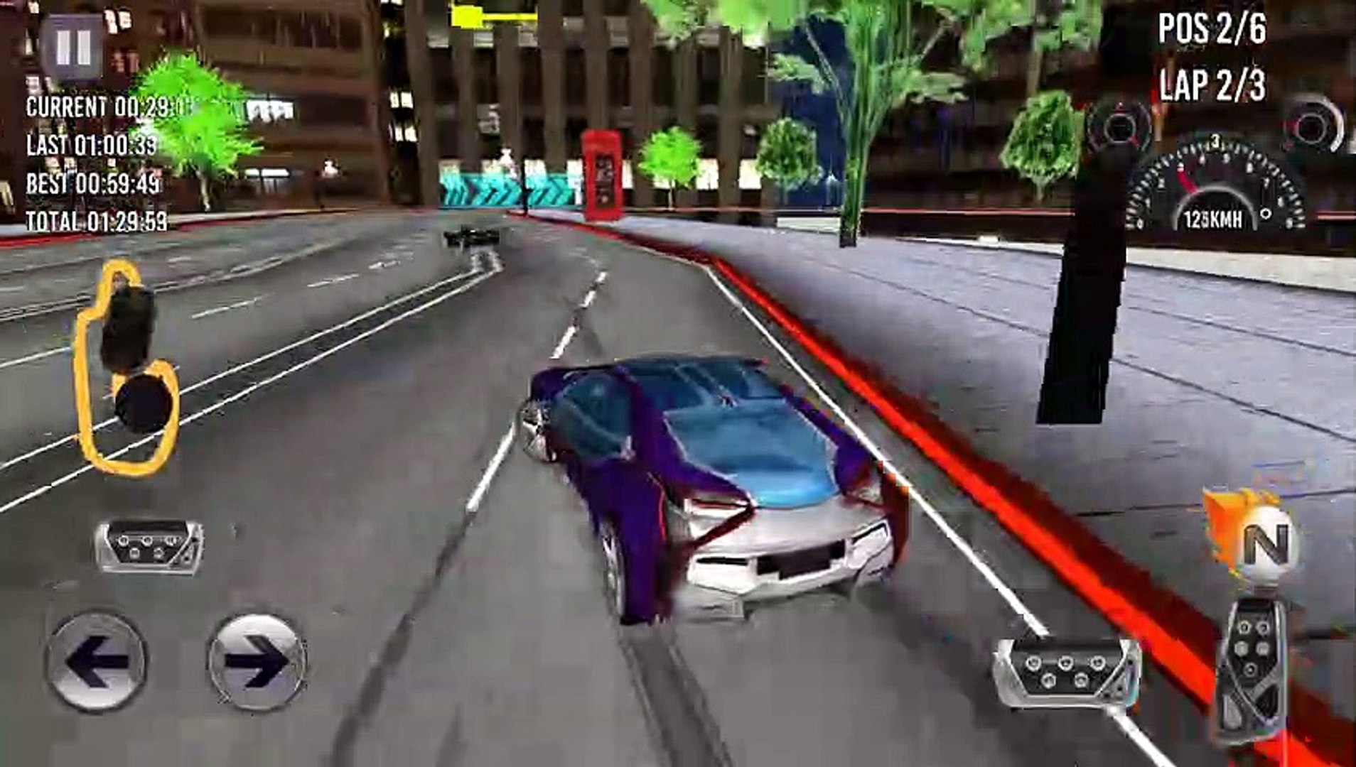 ⁣Sports Car Racing Ultimate 2019 - Speed Fastest Race games - Android Gameplay FHD