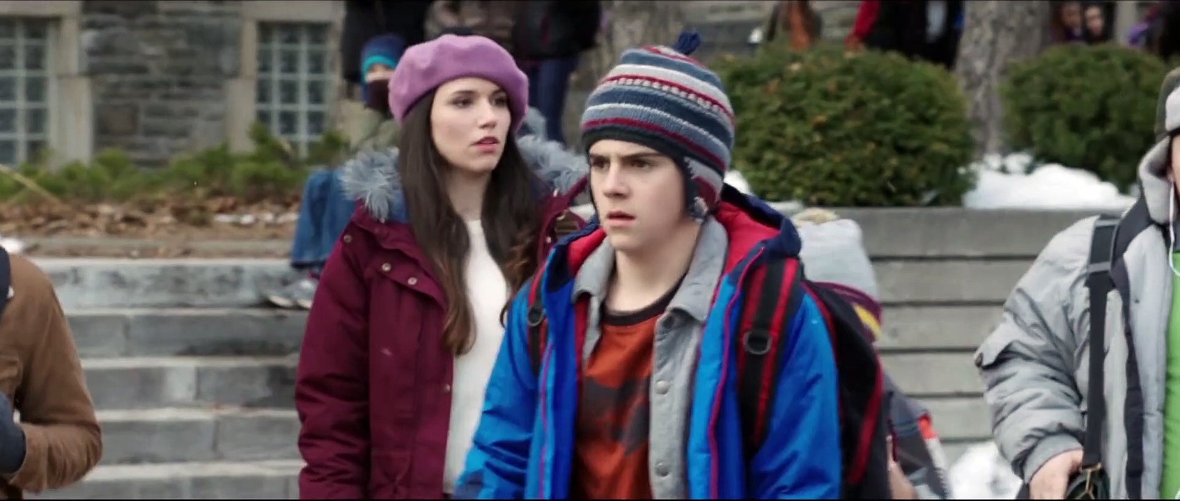 Shazam!: Comic-Con Teaser Trailer