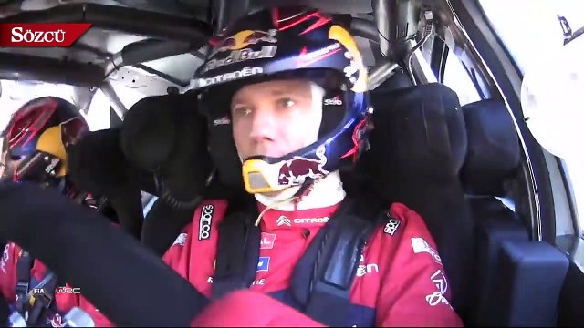 Dünya Ralli Şampiyonası'nda yeni sezon Monte-Carlo Rallisi ile başladı!