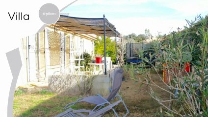A vendre - Maison/villa - Carces (83570) - 6 pièces - 100m²