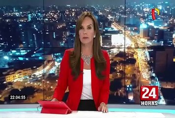 SMP: asaltan a 2 trabajadores que acaban de cobrar su sueldo