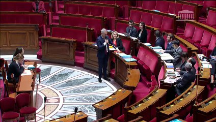2ème séance : Création Office Français Biodiversité ; Modification 5ème alinéa art. 13 de la constitution (suite) - Jeudi 24 janvier 2019