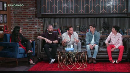 Shazam!: Exclusive Comic-Con Interview