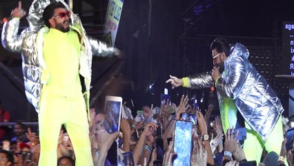 Gully Boy Music Launch: Ranveer Singh enjoys with Fans & spread Energy; UNCUT Video! | FilmiBeat