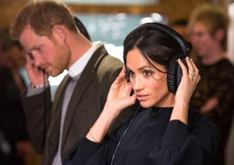 Kraliyetin Asi Gelini Meghan Markle, Gizli Açtığı Instagram Hesabını Kapattı