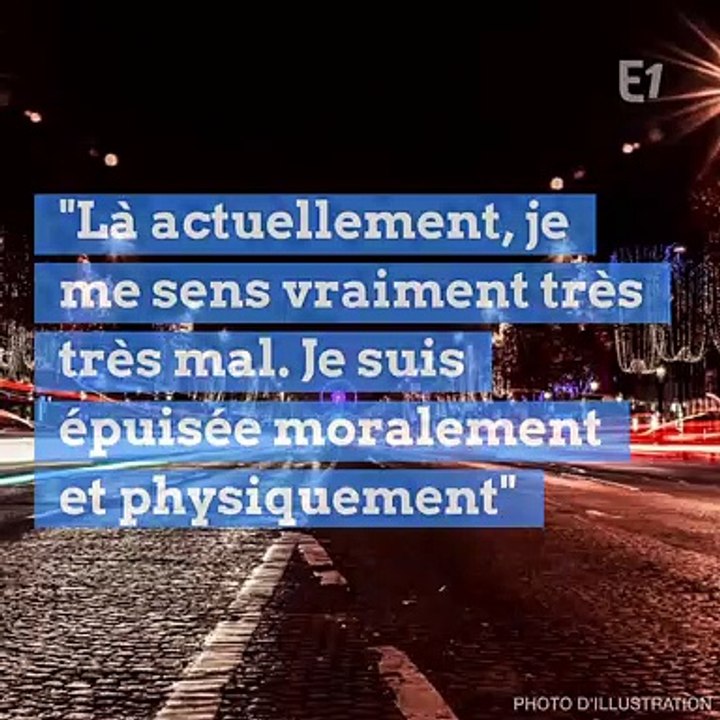 Karima accuse Chris Brown de viol : "Je ne souhaite à personne ce que j’ai vécu"